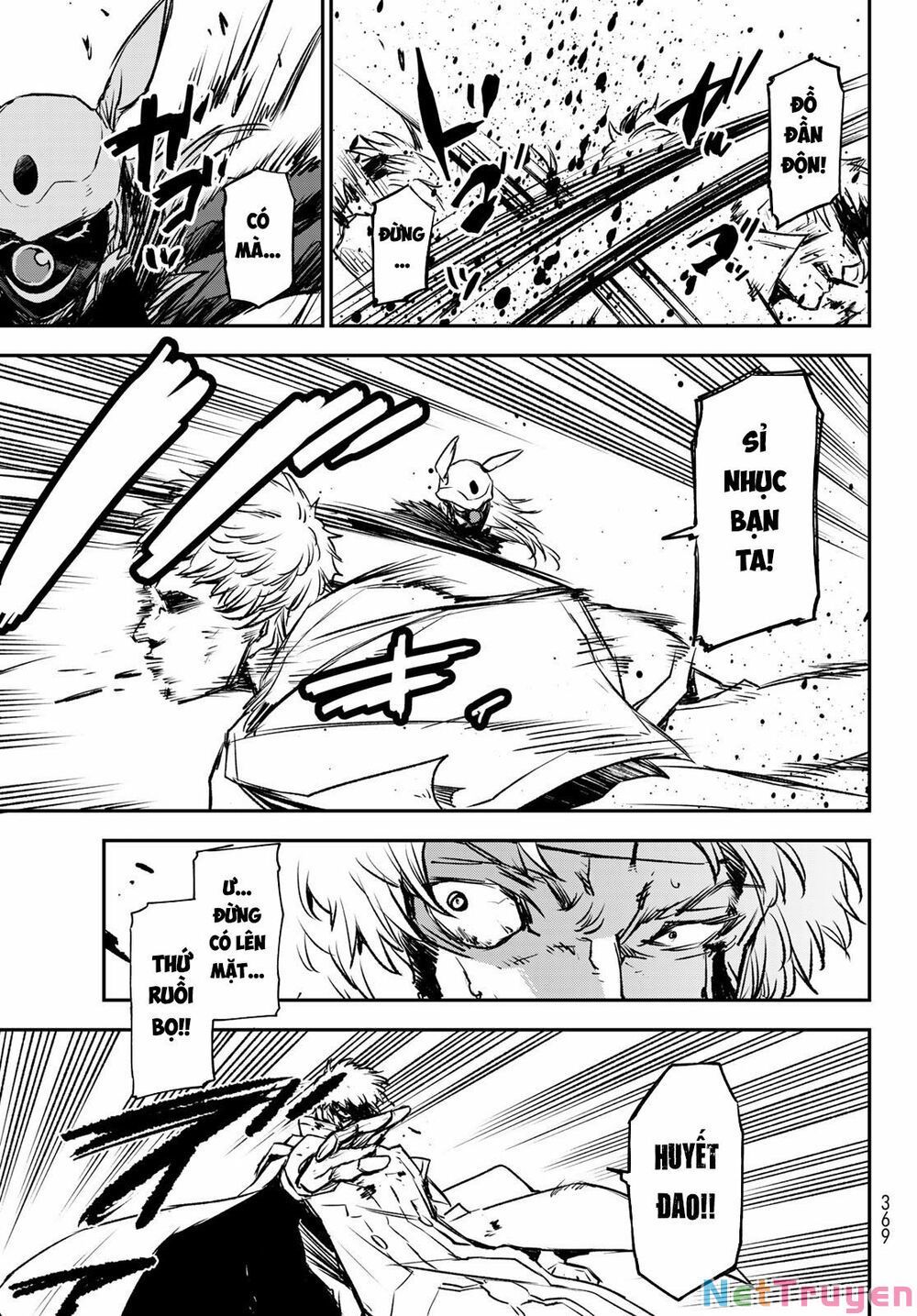 Lúc Đó, Tôi Đã Chuyển Sinh Thành Slime Chapter 85.5 - 15