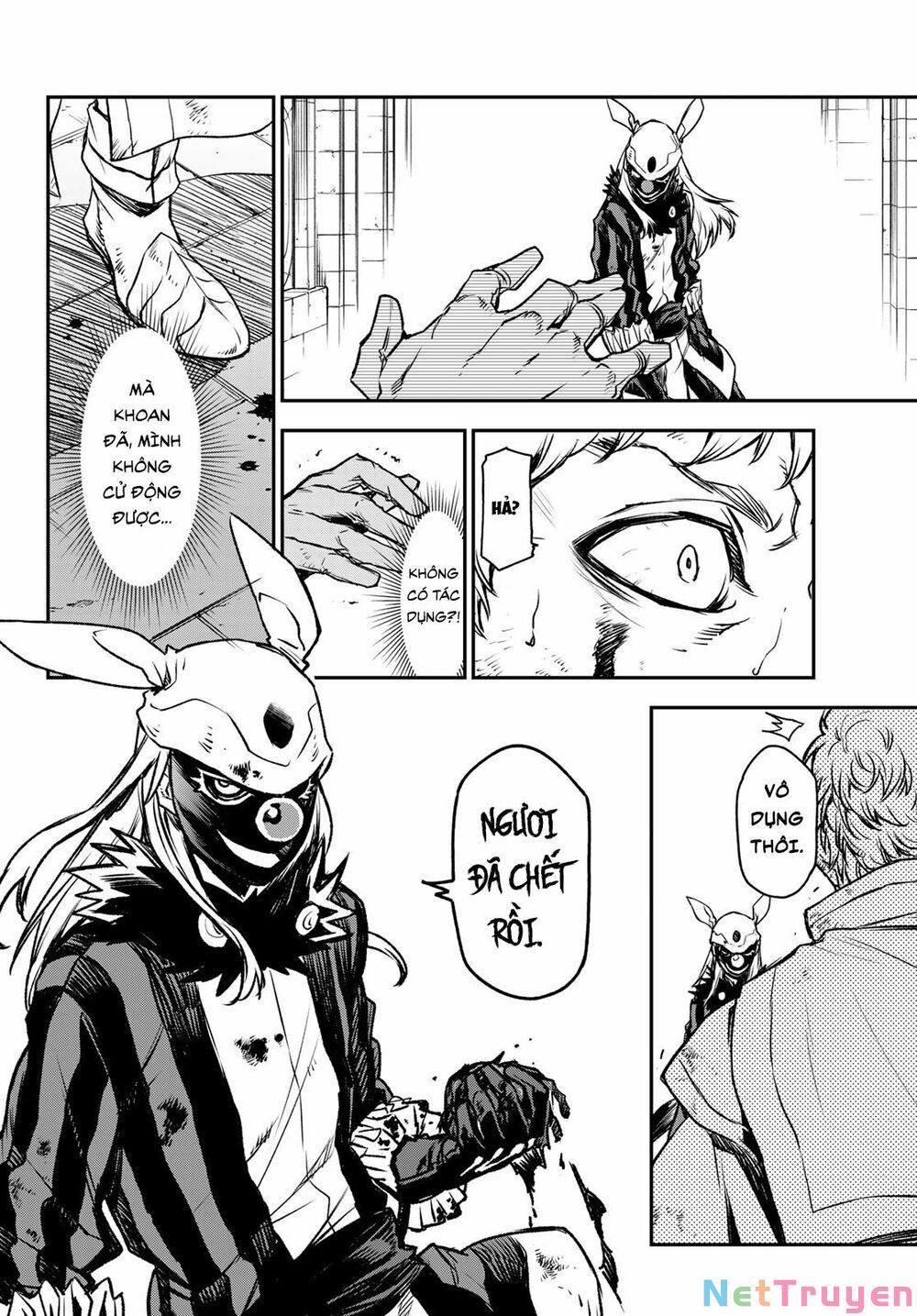 Lúc Đó, Tôi Đã Chuyển Sinh Thành Slime Chapter 85.5 - 16