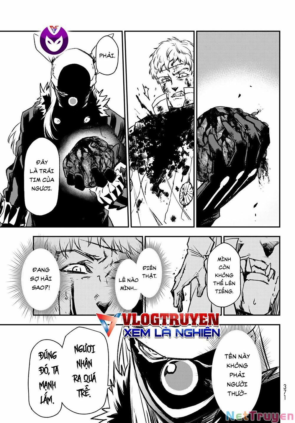 Lúc Đó, Tôi Đã Chuyển Sinh Thành Slime Chapter 85.5 - 17