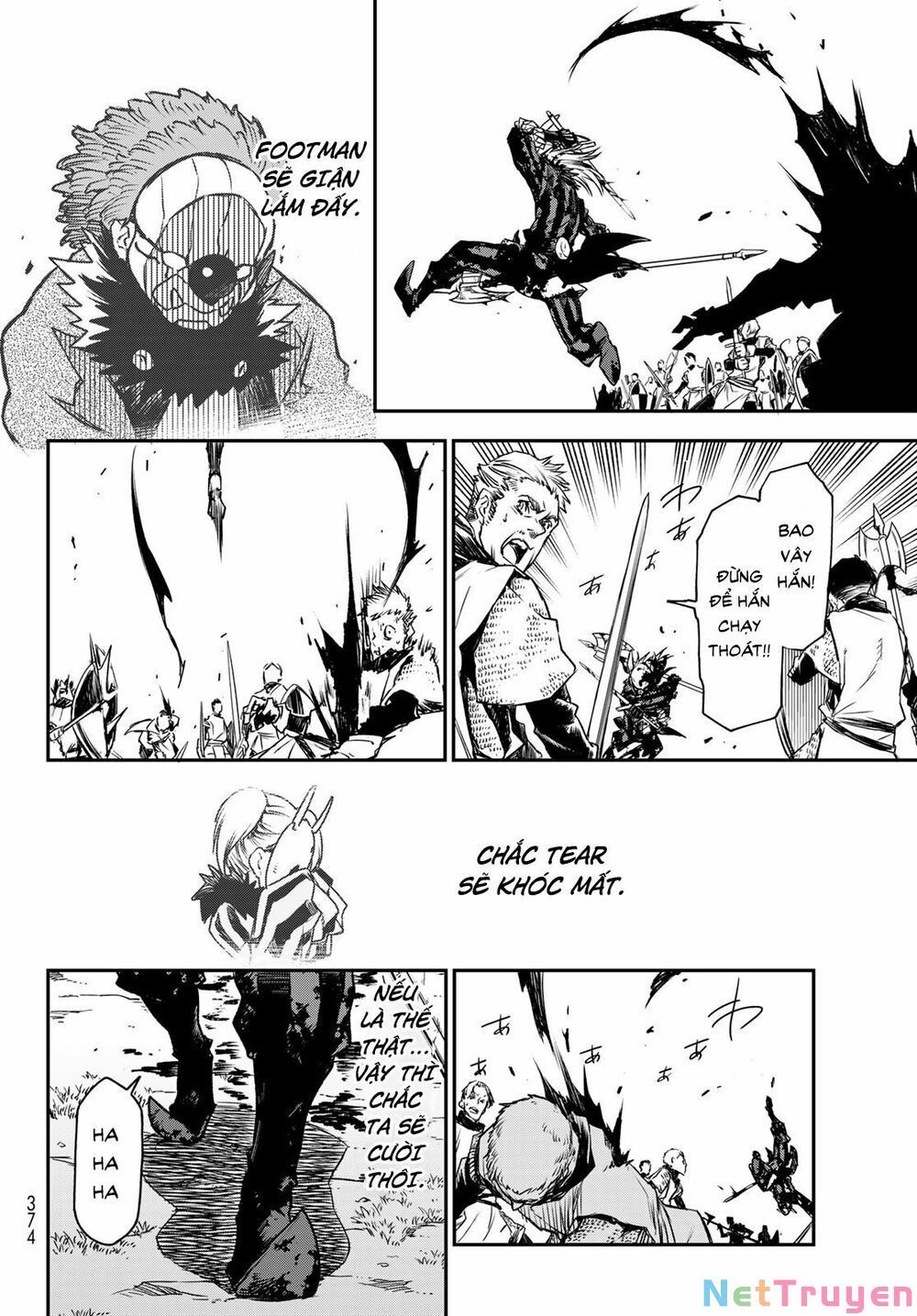 Lúc Đó, Tôi Đã Chuyển Sinh Thành Slime Chapter 85.5 - 20