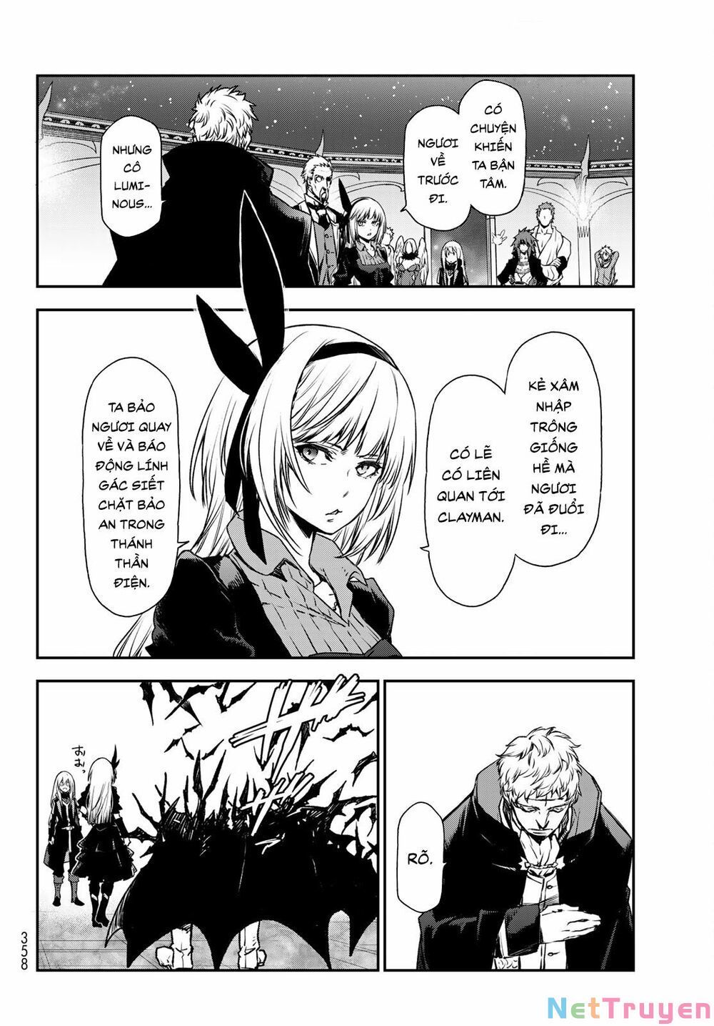 Lúc Đó, Tôi Đã Chuyển Sinh Thành Slime Chapter 85.5 - 3