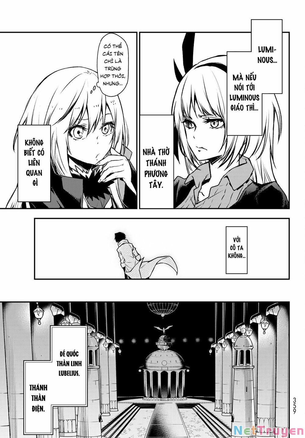 Lúc Đó, Tôi Đã Chuyển Sinh Thành Slime Chapter 85.5 - 4