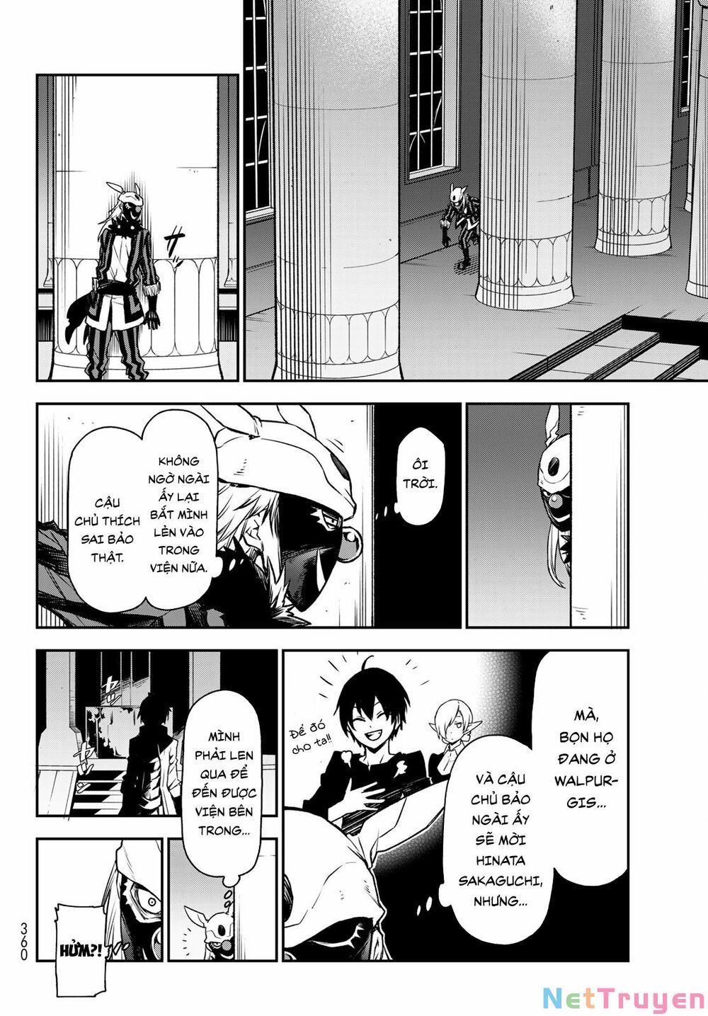 Lúc Đó, Tôi Đã Chuyển Sinh Thành Slime Chapter 85.5 - 5