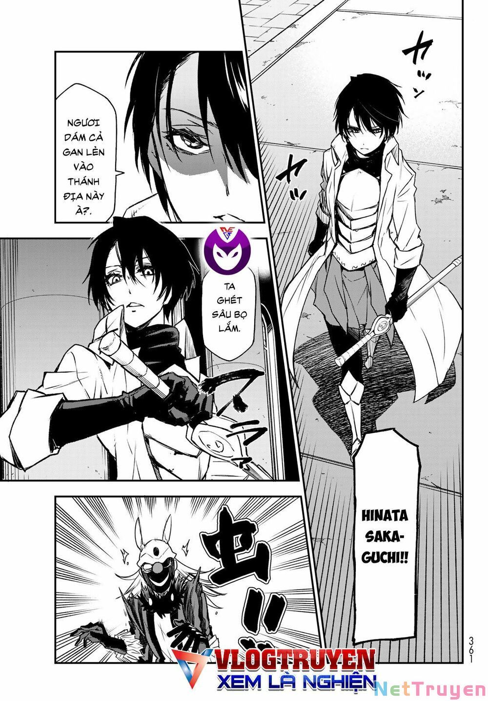 Lúc Đó, Tôi Đã Chuyển Sinh Thành Slime Chapter 85.5 - 6