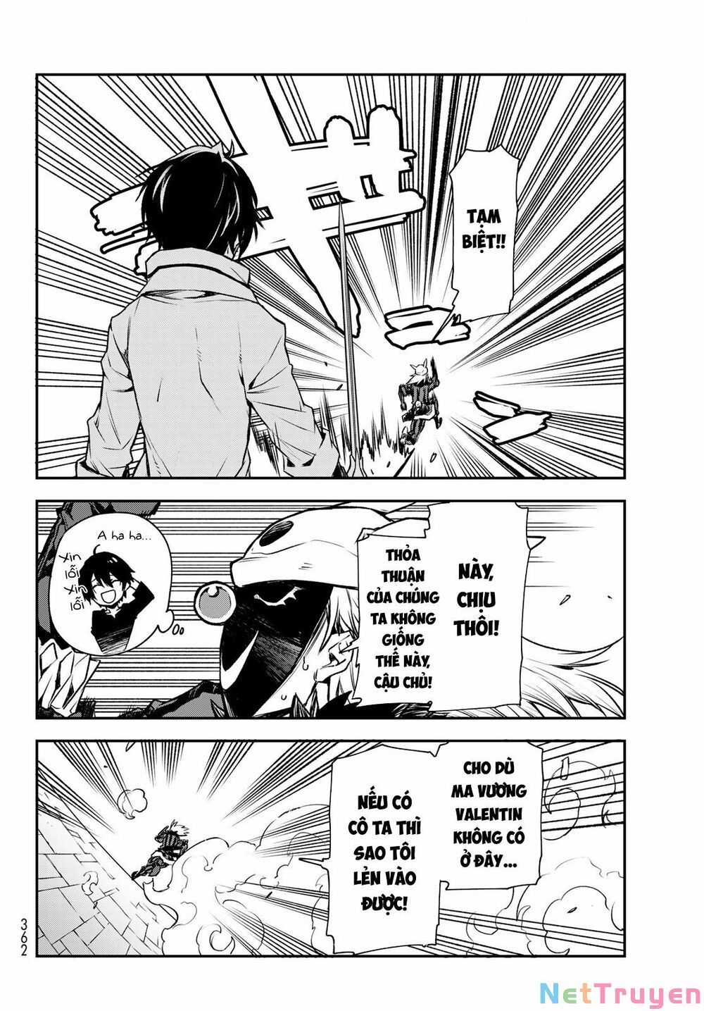 Lúc Đó, Tôi Đã Chuyển Sinh Thành Slime Chapter 85.5 - 7