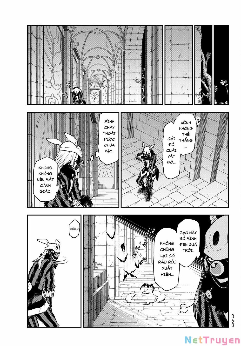 Lúc Đó, Tôi Đã Chuyển Sinh Thành Slime Chapter 85.5 - 8