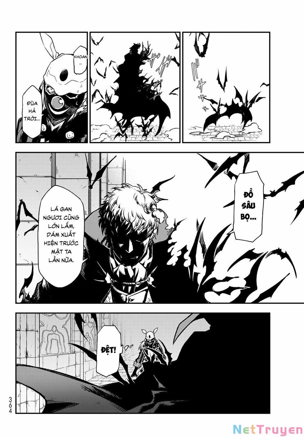 Lúc Đó, Tôi Đã Chuyển Sinh Thành Slime Chapter 85.5 - 9