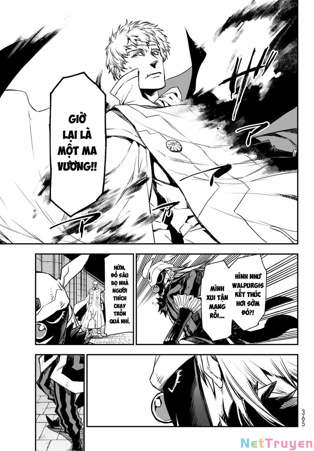 Lúc Đó, Tôi Đã Chuyển Sinh Thành Slime Chapter 85.5 - 10