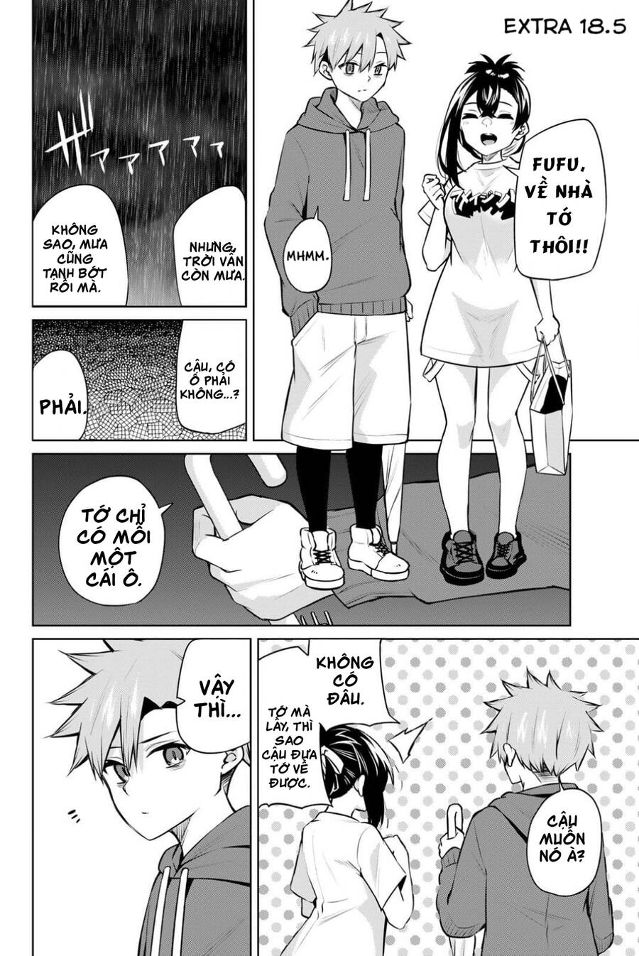 Nàng Trộm Chapter 18.5 - 2