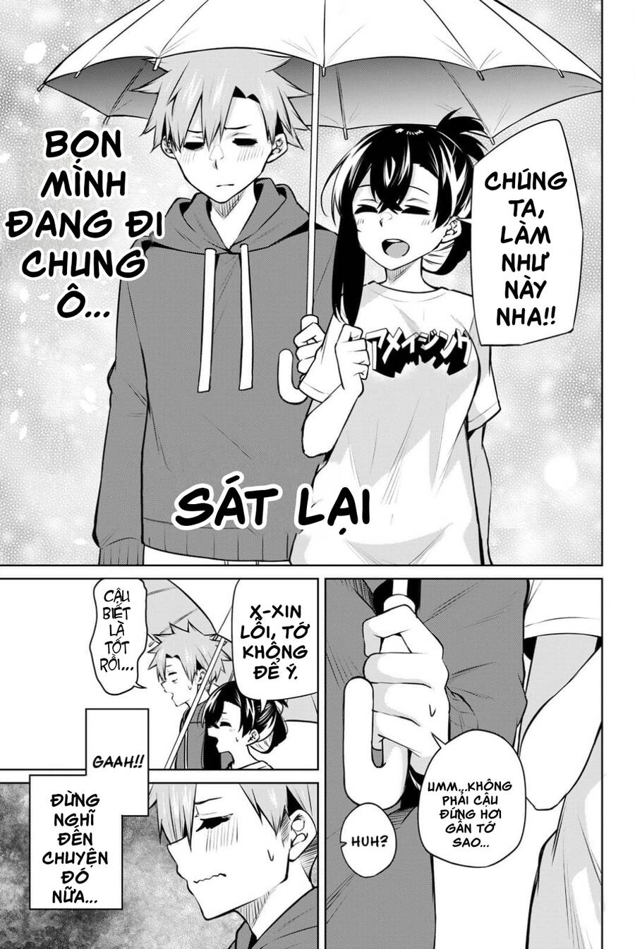 Nàng Trộm Chapter 18.5 - 3