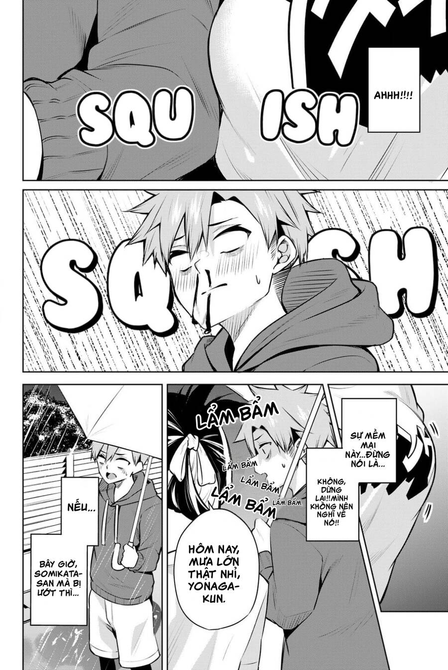 Nàng Trộm Chapter 18.5 - 4
