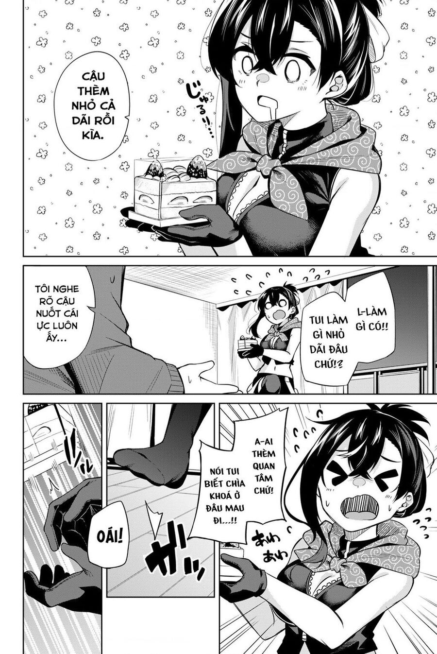 Nàng Trộm Chapter 2 - 13