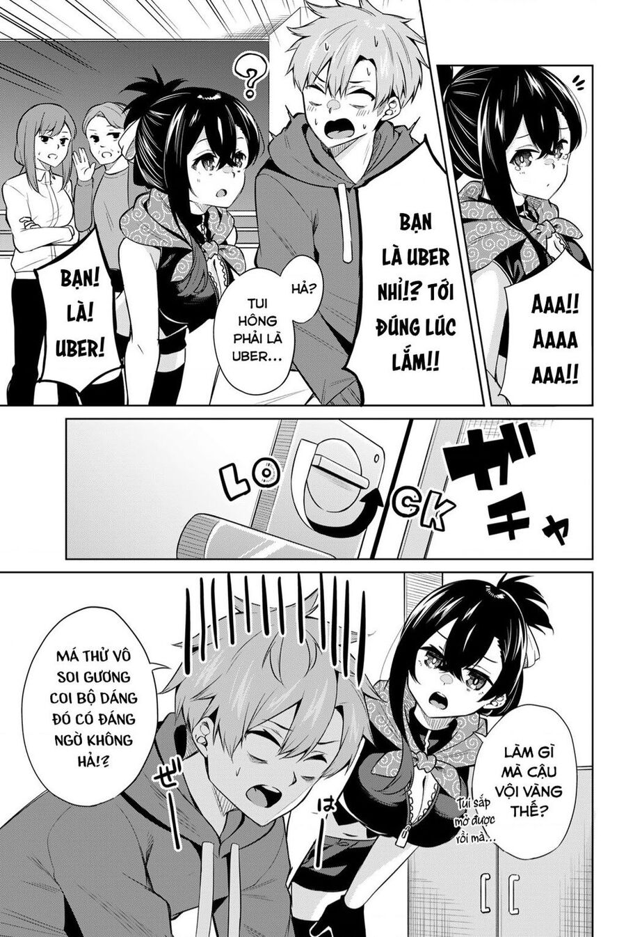 Nàng Trộm Chapter 2 - 6