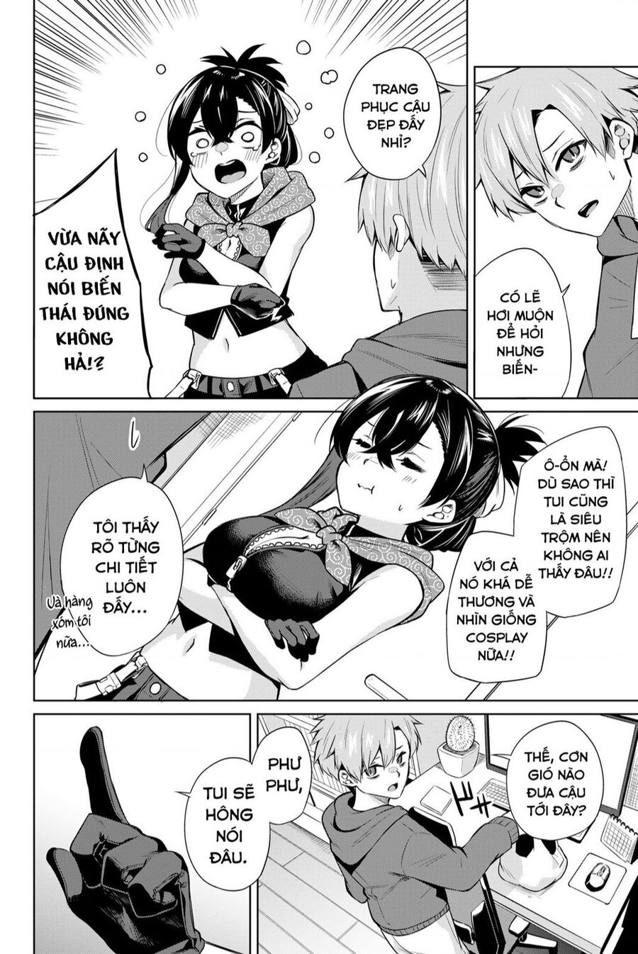 Nàng Trộm Chapter 2 - 7