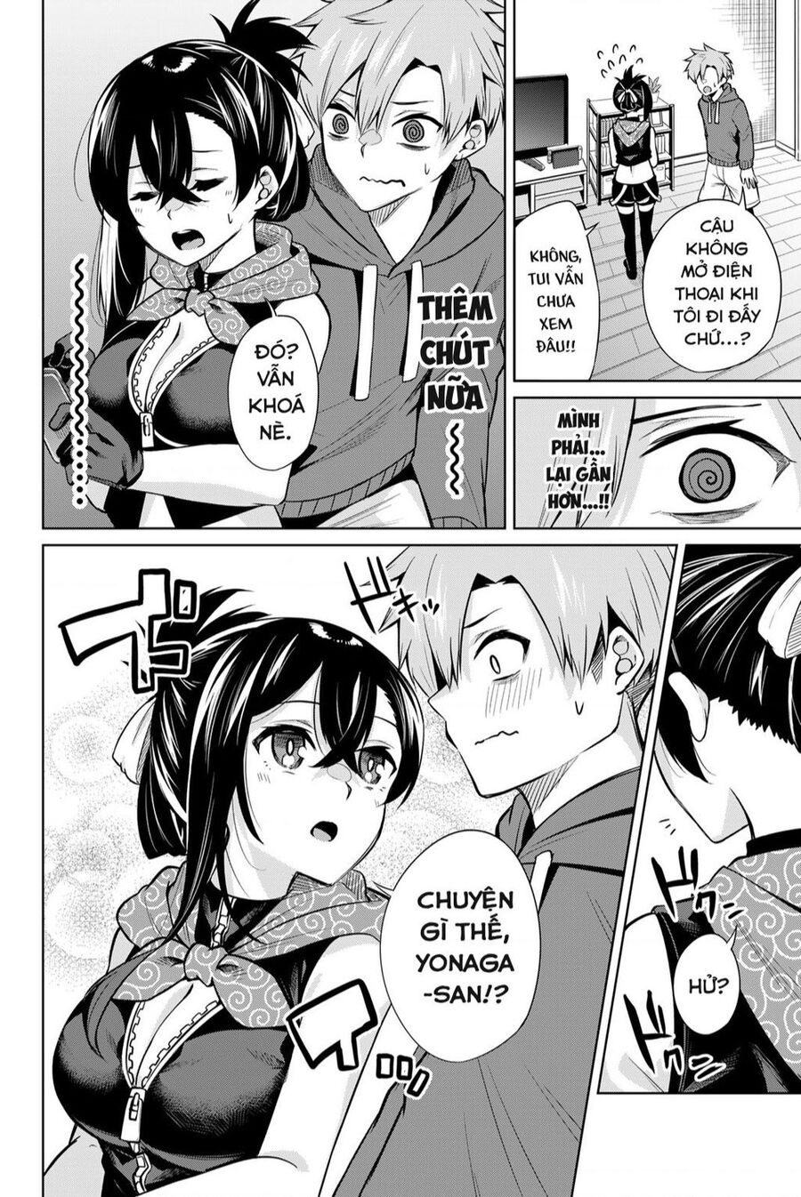 Nàng Trộm Chapter 3 - 11