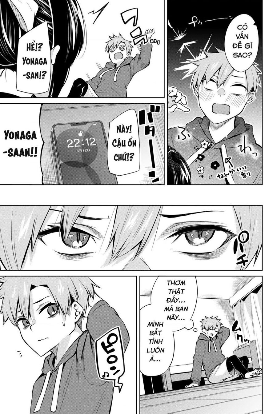 Nàng Trộm Chapter 3 - 12