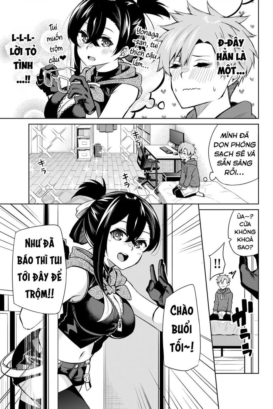 Nàng Trộm Chapter 3 - 4