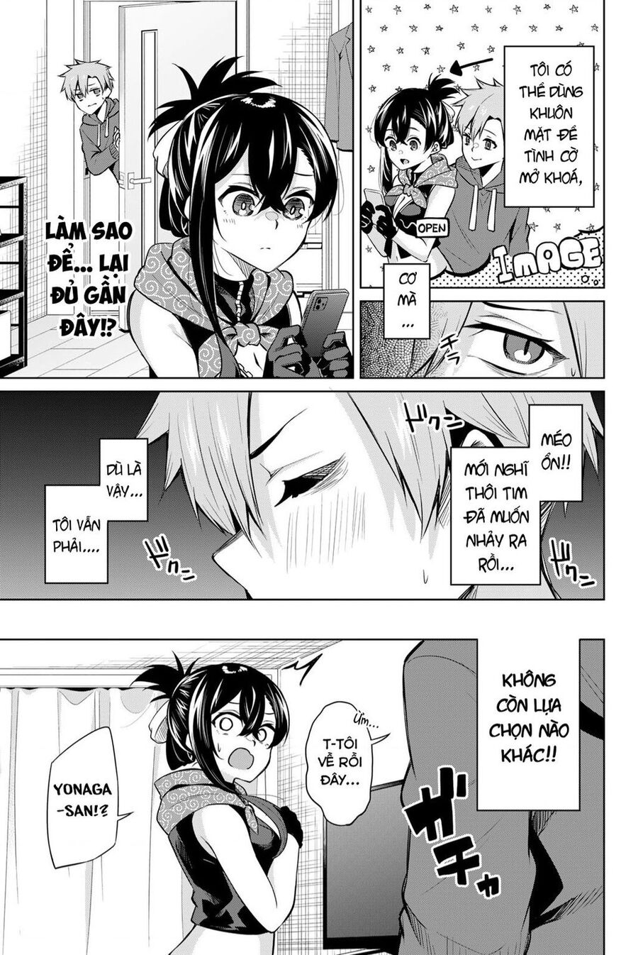 Nàng Trộm Chapter 3 - 10