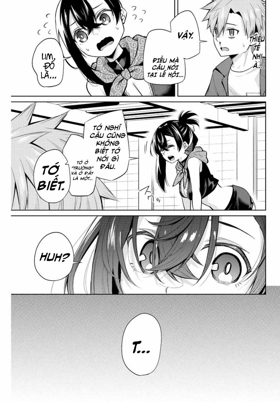 Nàng Trộm Chapter 39 - 14