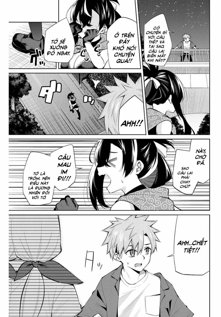 Nàng Trộm Chapter 39 - 4