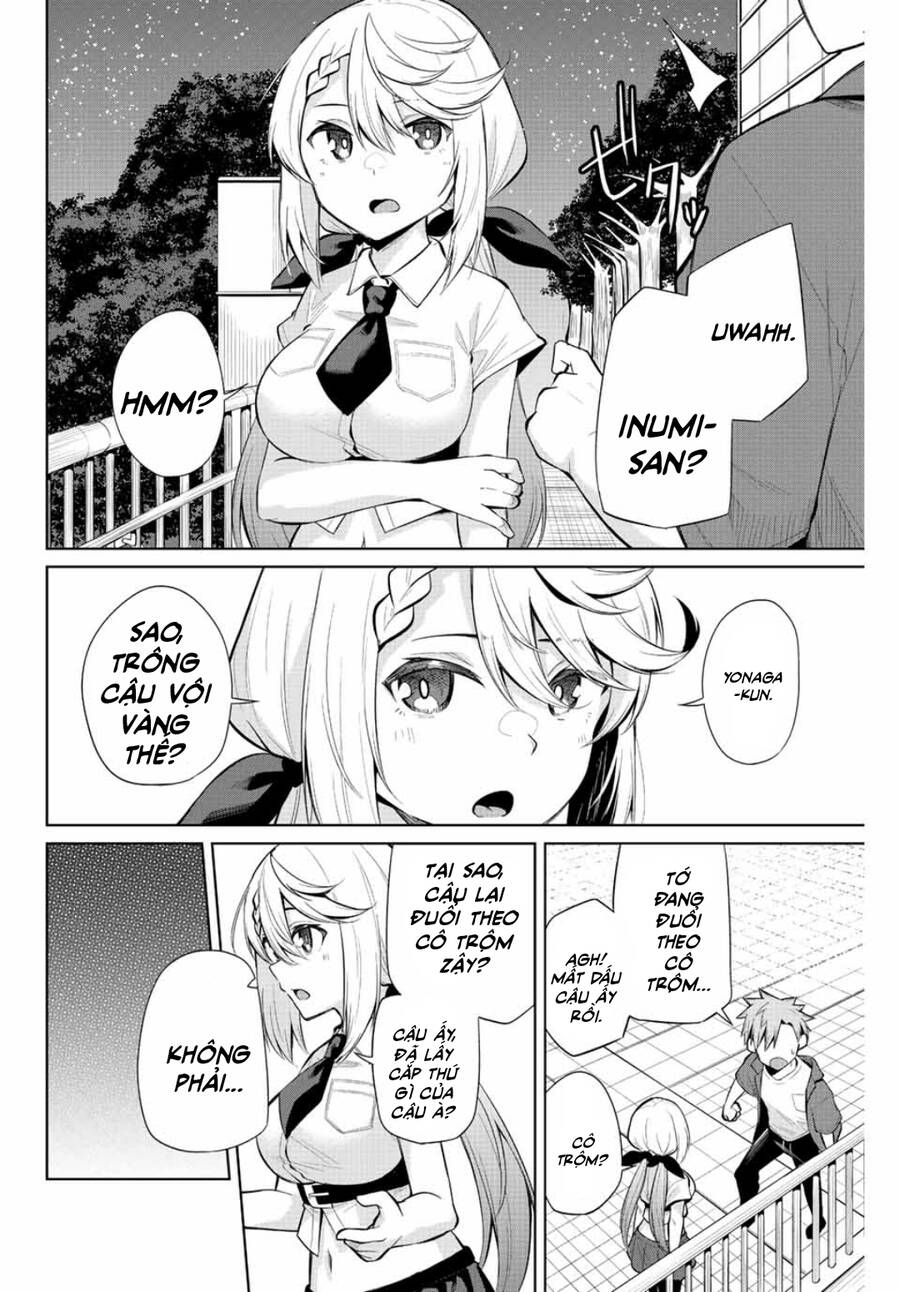 Nàng Trộm Chapter 39 - 5