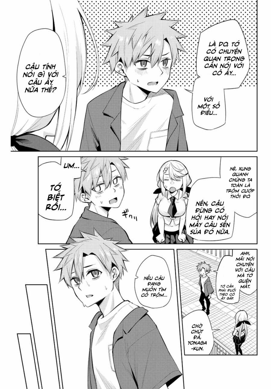 Nàng Trộm Chapter 39 - 6