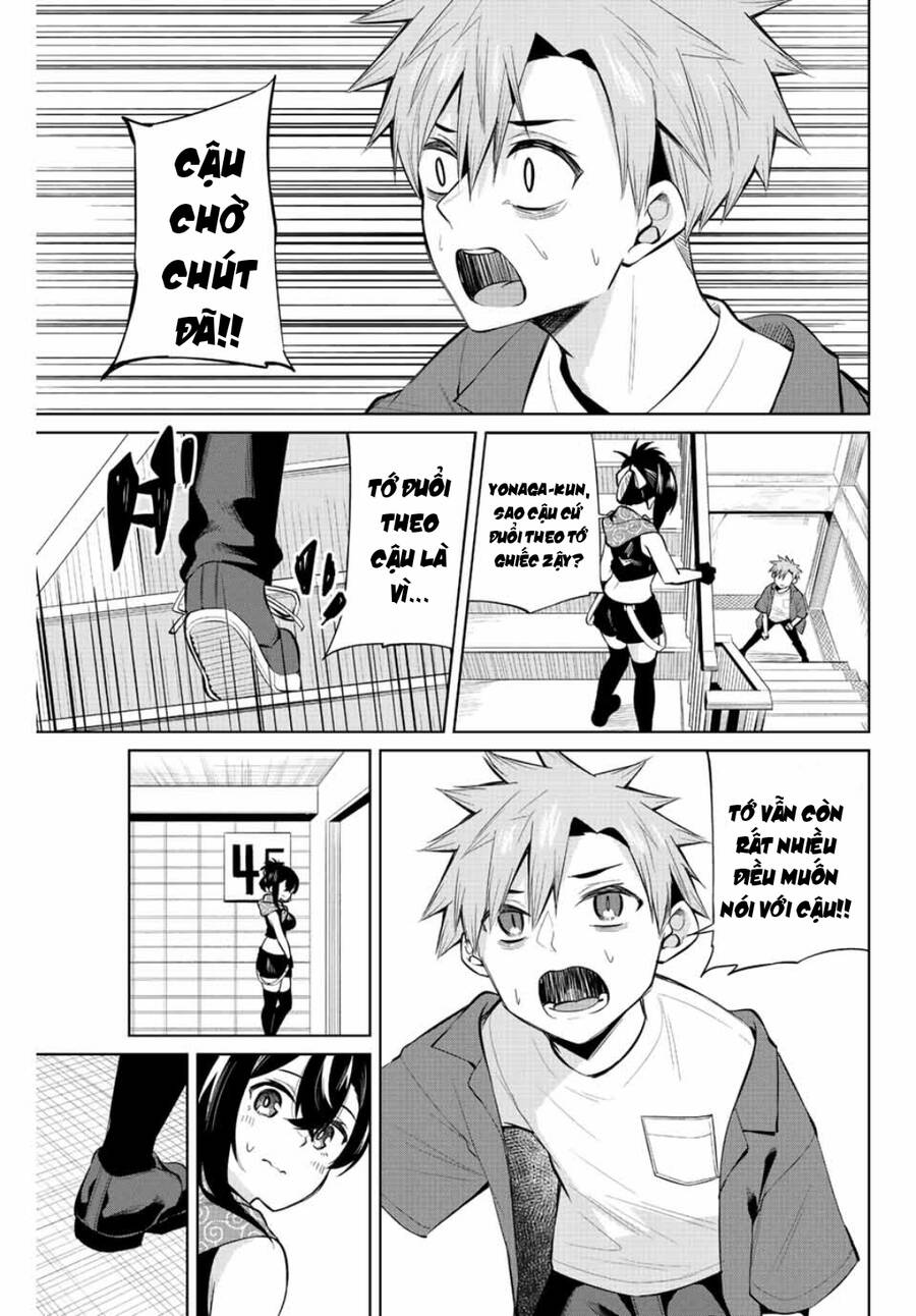 Nàng Trộm Chapter 39 - 8