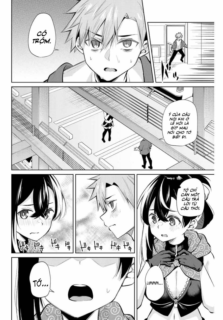 Nàng Trộm Chapter 39 - 9