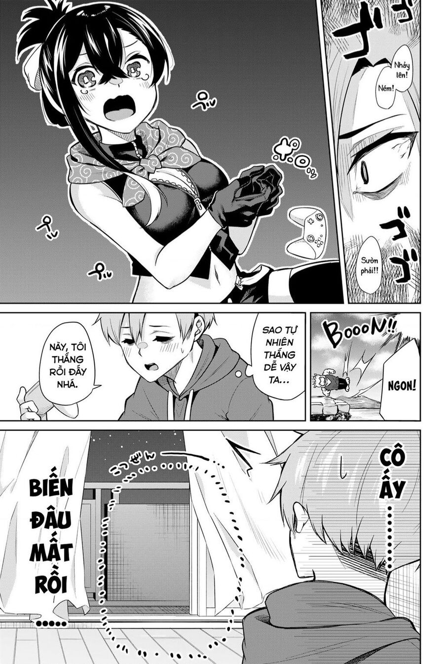 Nàng Trộm Chapter 4 - 12