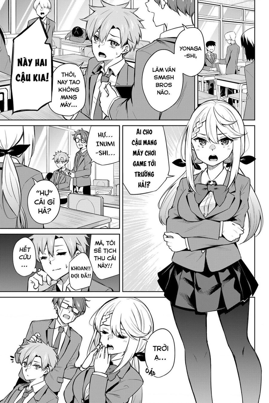 Nàng Trộm Chapter 4 - 2