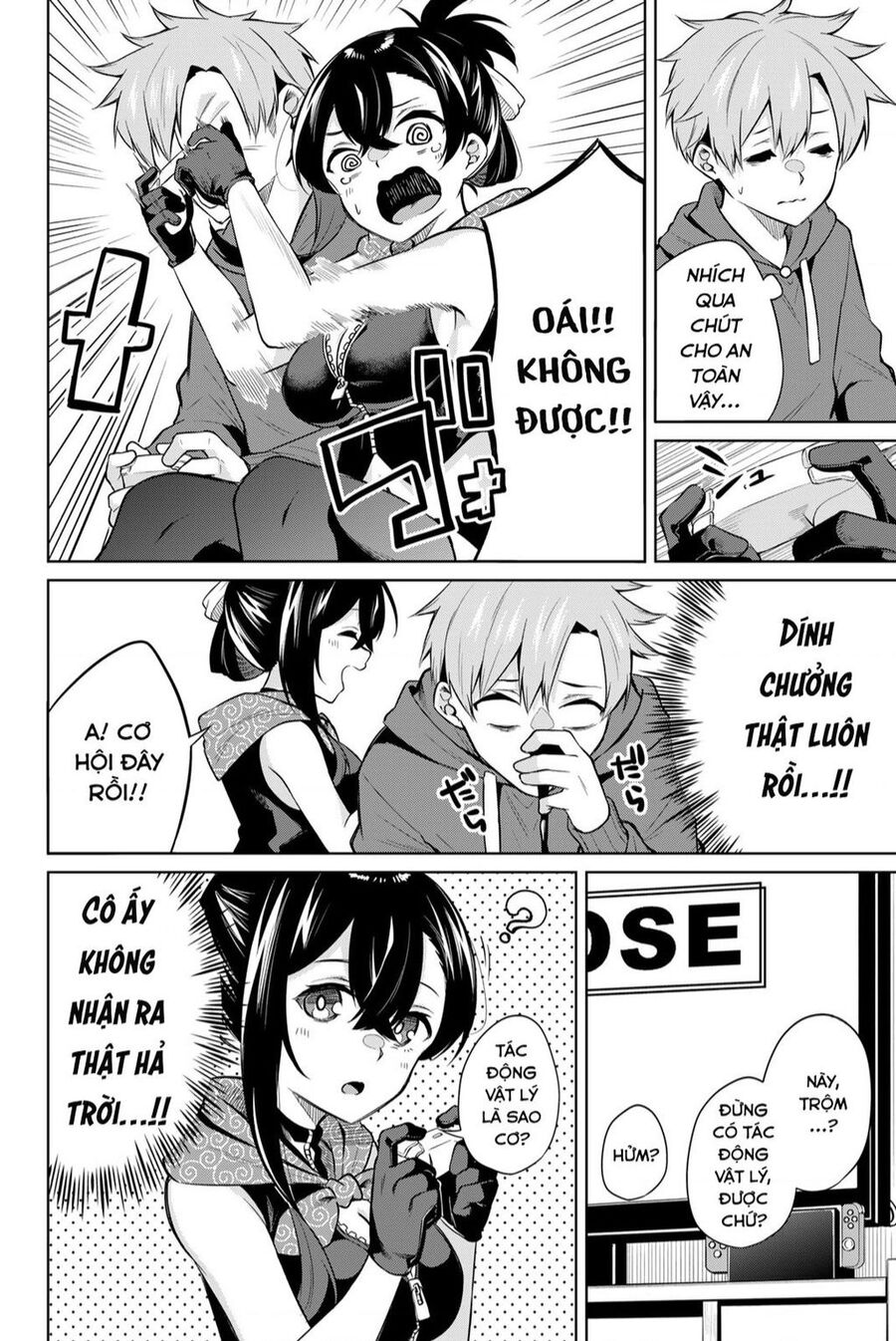 Nàng Trộm Chapter 4 - 7