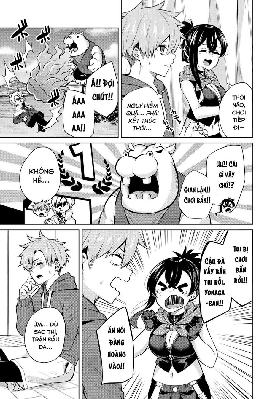 Nàng Trộm Chapter 4 - 8