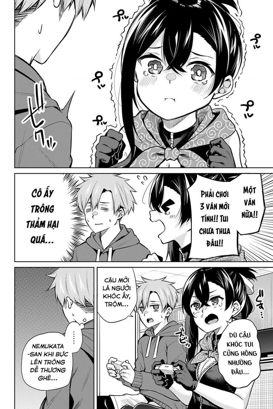 Nàng Trộm Chapter 4 - 9