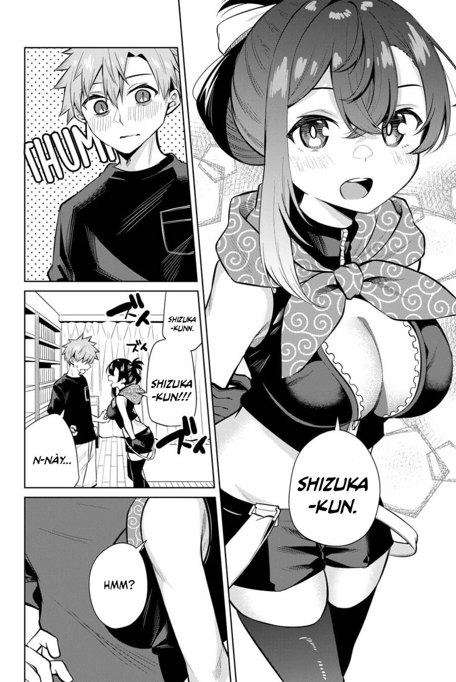 Nàng Trộm Chapter 40.5 - 6