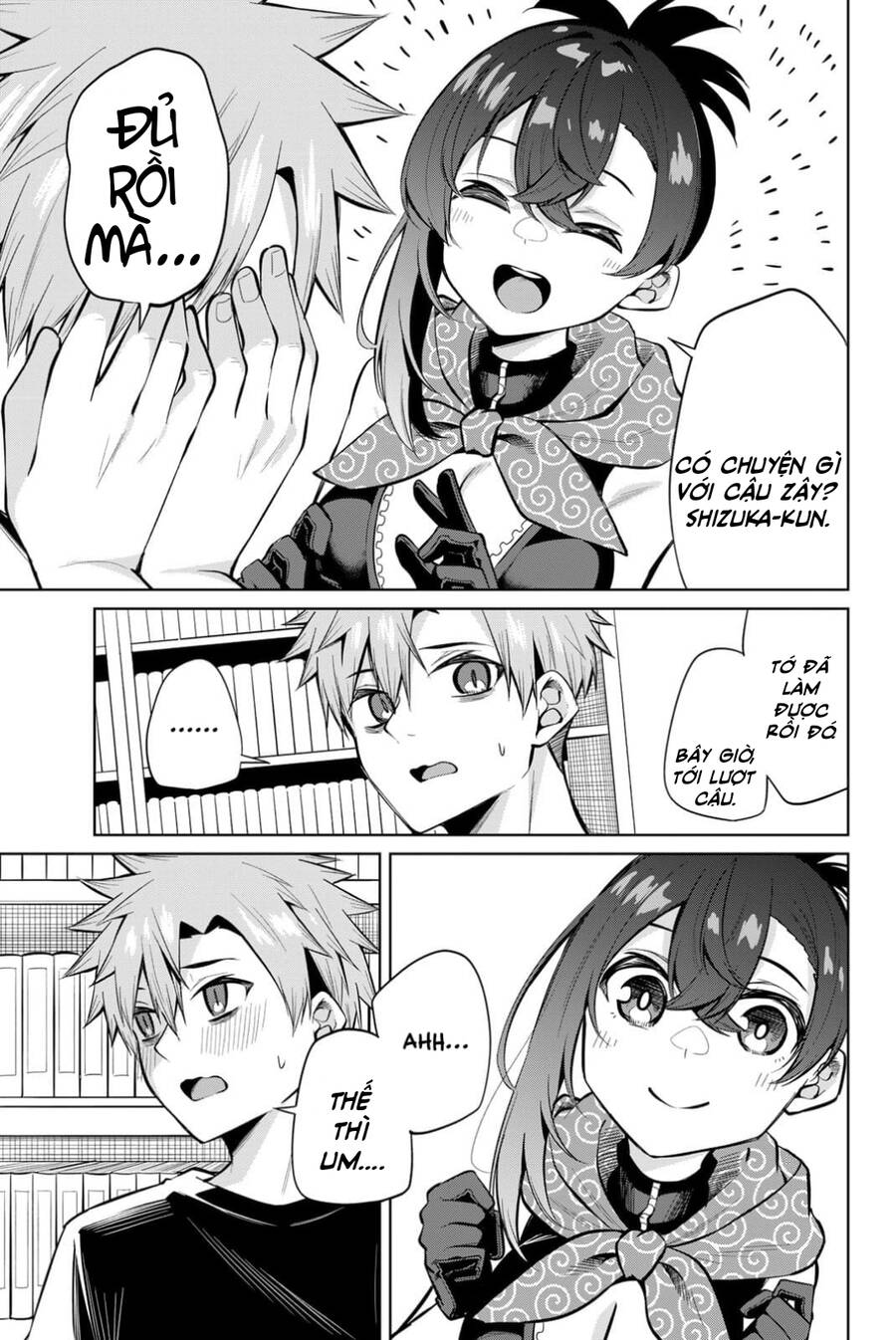 Nàng Trộm Chapter 40.5 - 7