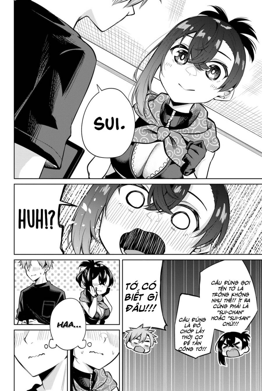 Nàng Trộm Chapter 40.5 - 8