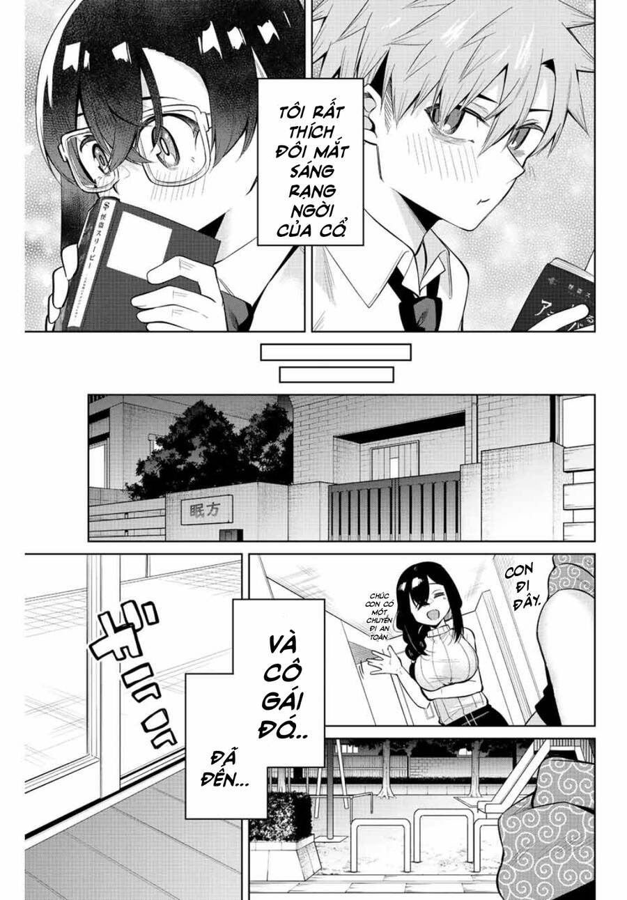 Nàng Trộm Chapter 40 - 18