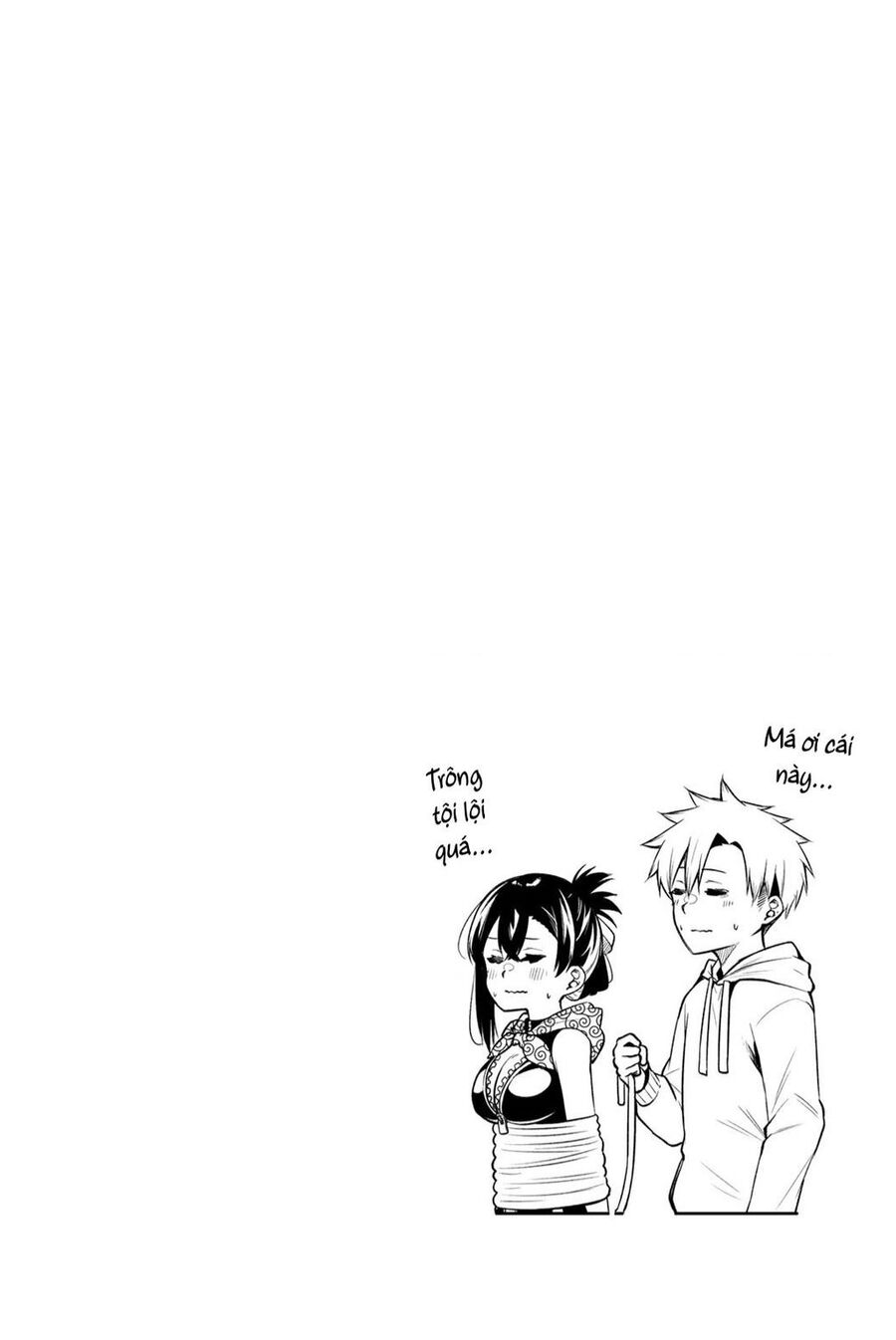 Nàng Trộm Chapter 5 - 14