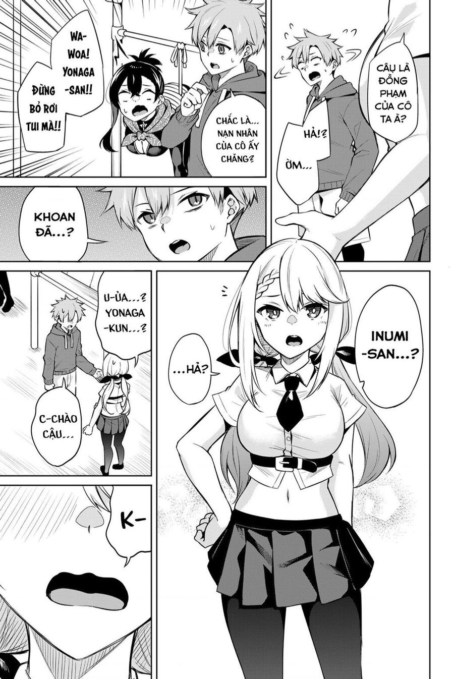 Nàng Trộm Chapter 5 - 4