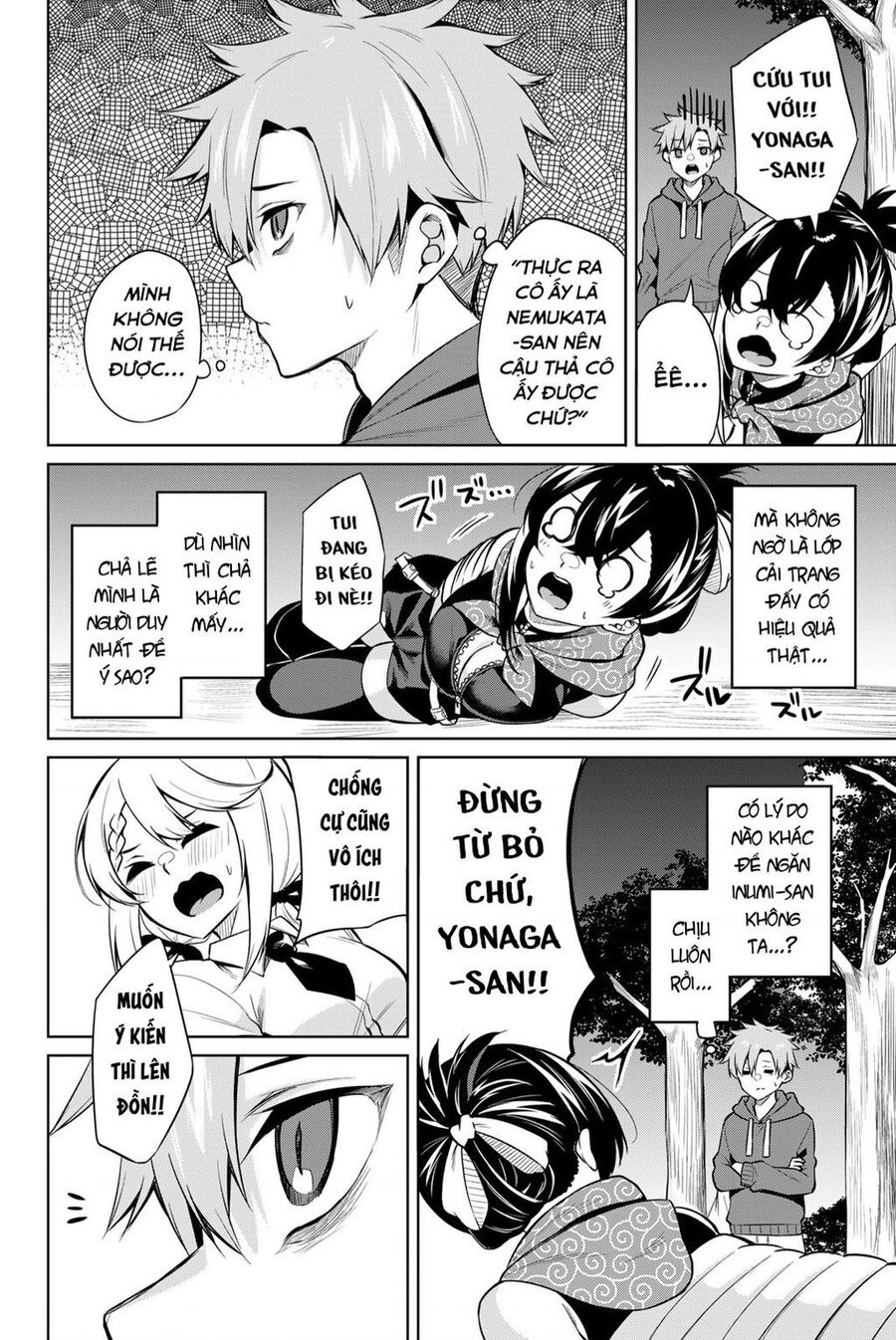 Nàng Trộm Chapter 5 - 9