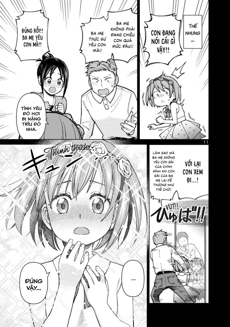 Tớ Vẫn Muốn Làm Cậu Hạnh Phúc Chapter 2 - 11