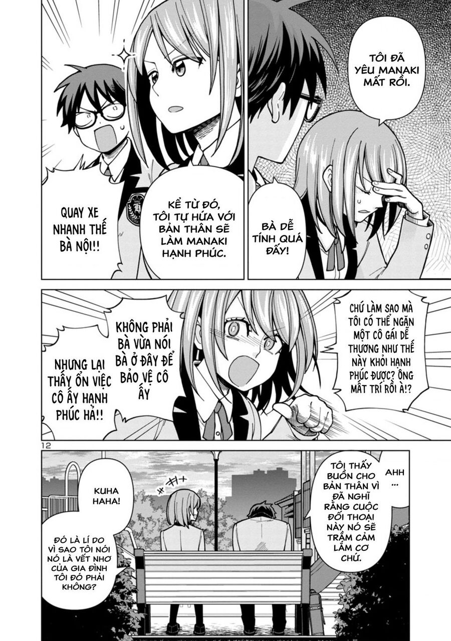 Tớ Vẫn Muốn Làm Cậu Hạnh Phúc Chapter 2 - 12