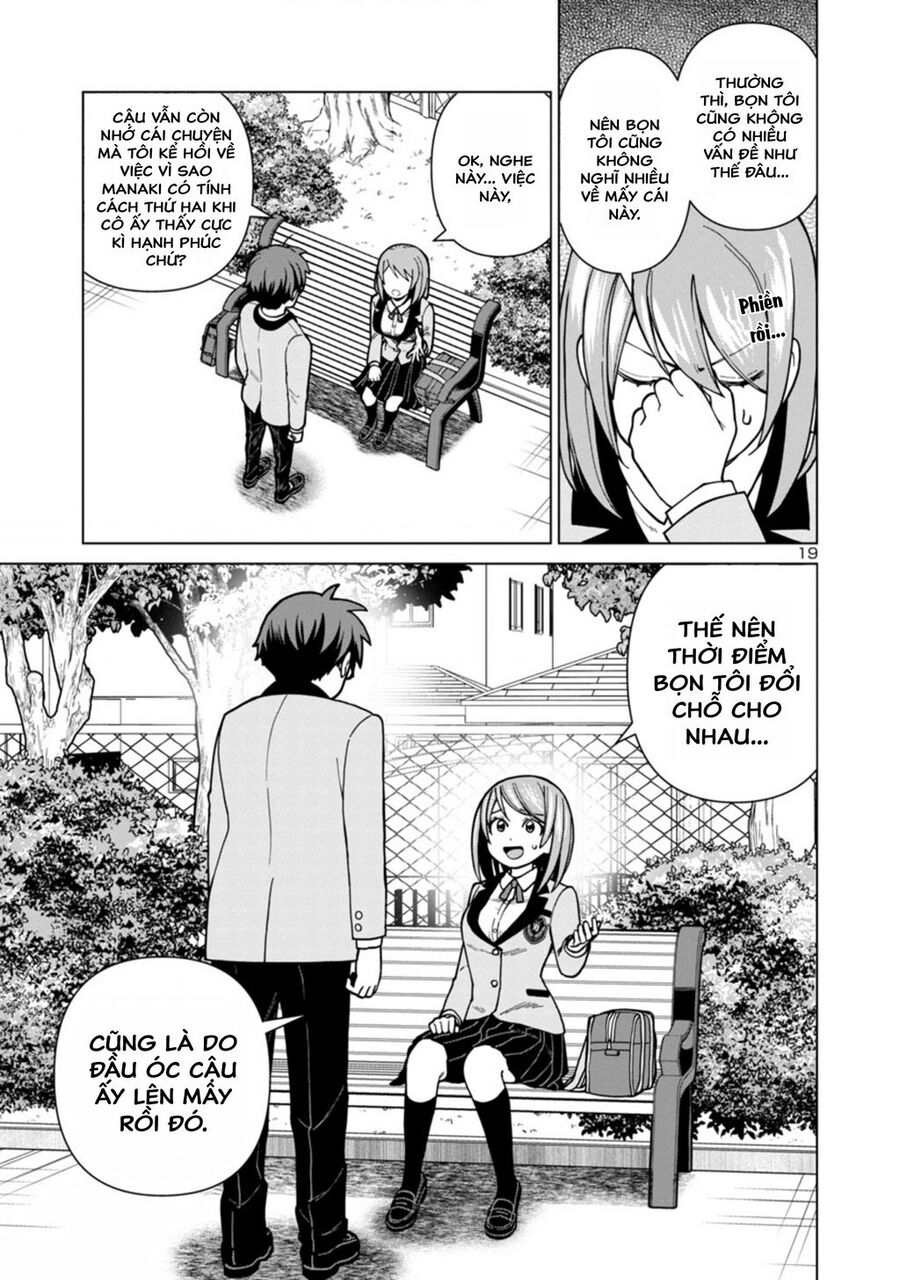 Tớ Vẫn Muốn Làm Cậu Hạnh Phúc Chapter 2 - 19