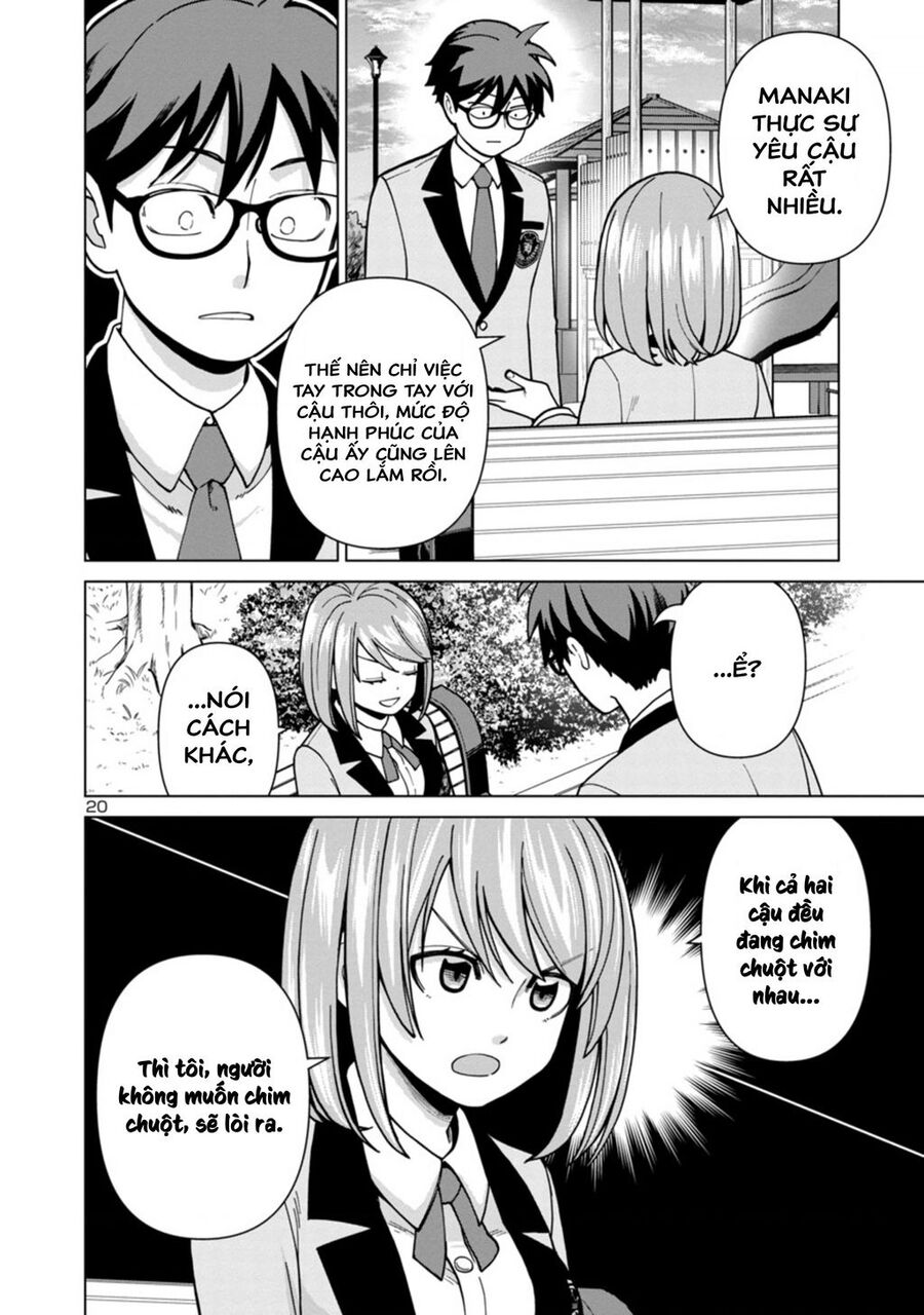 Tớ Vẫn Muốn Làm Cậu Hạnh Phúc Chapter 2 - 20
