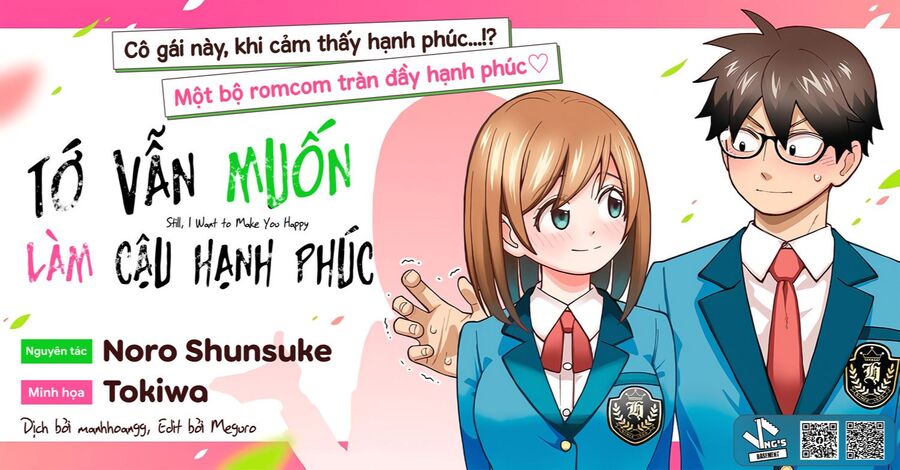 Tớ Vẫn Muốn Làm Cậu Hạnh Phúc Chapter 2 - 25