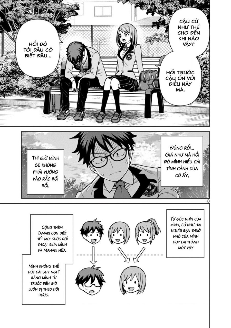 Tớ Vẫn Muốn Làm Cậu Hạnh Phúc Chapter 2 - 3