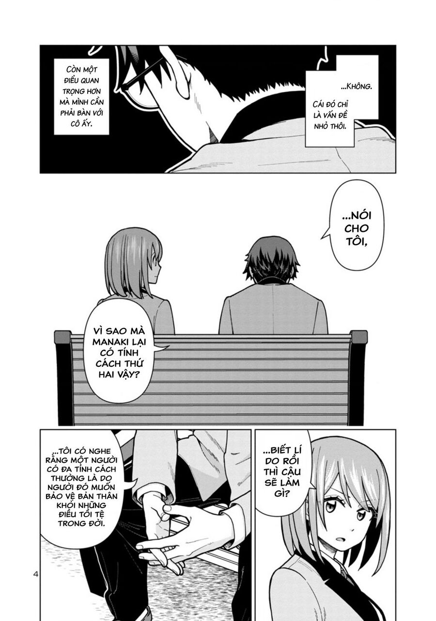 Tớ Vẫn Muốn Làm Cậu Hạnh Phúc Chapter 2 - 4