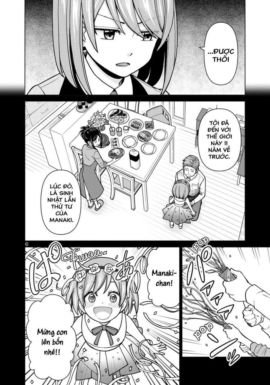 Tớ Vẫn Muốn Làm Cậu Hạnh Phúc Chapter 2 - 6