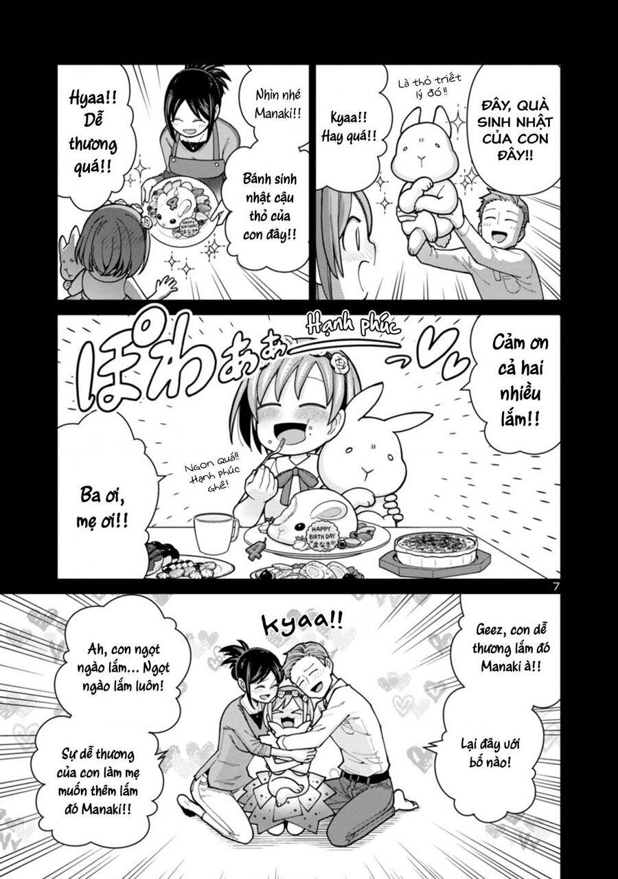 Tớ Vẫn Muốn Làm Cậu Hạnh Phúc Chapter 2 - 7