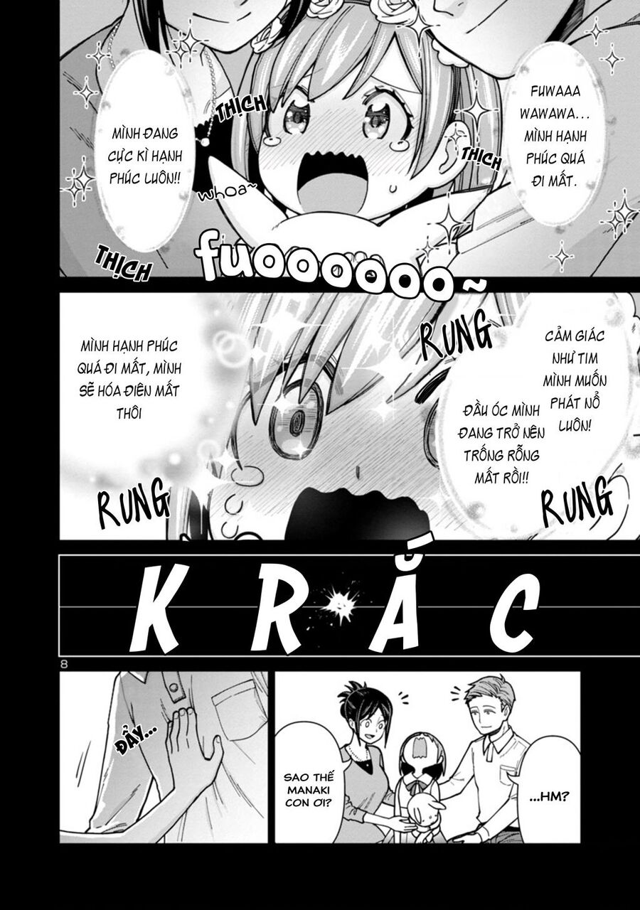 Tớ Vẫn Muốn Làm Cậu Hạnh Phúc Chapter 2 - 8